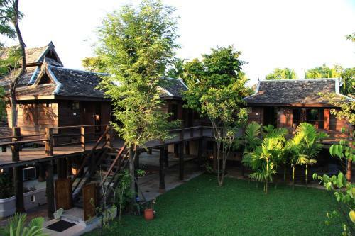 Hotel Lanna Rice Barn