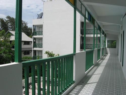 Hotel Makmai Villa (rayong)