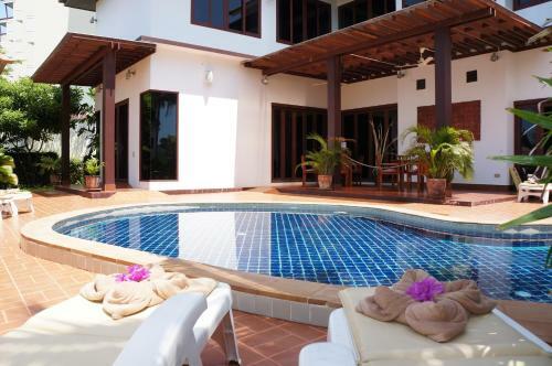 Hotel The Oriental Tropical Beach At Vip Resort