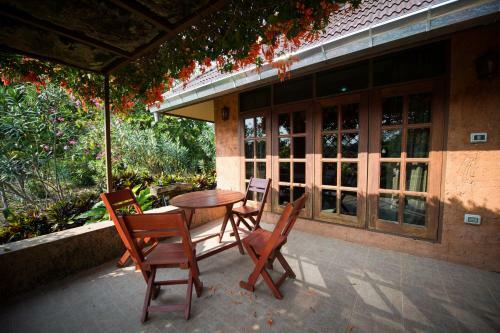 Motel Mohnfahsai Home Resort