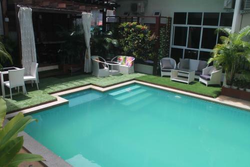 Albergue Huen Chan Thip
