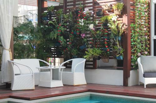 Albergue Huen Chan Thip