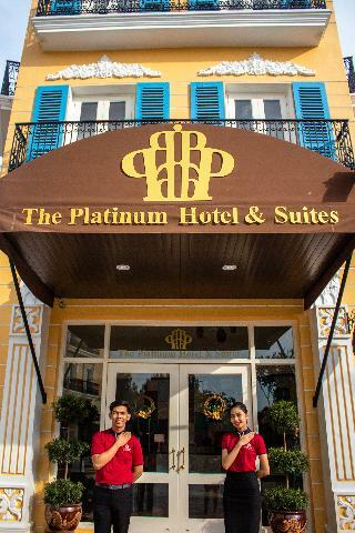 The Platinum Hotel  & Suites
