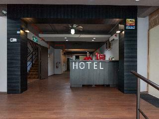 Kluang Parade Hotel