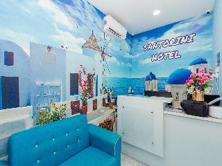 Santorini Hotel Melaka