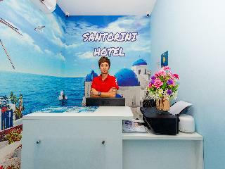 Santorini Hotel Melaka