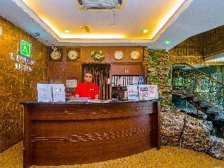K Garden Hotel