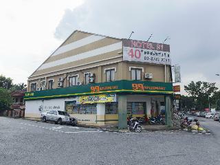 Oyo 474 Hotel 91