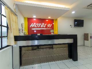 Oyo 474 Hotel 91