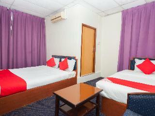 Oyo 885 Jerteh Hotel
