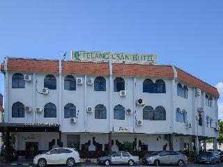 Oyo 1018 Telang Usan Hotel Miri