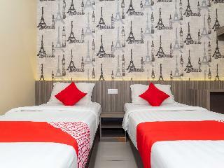 Oyo 1140 Mk Paradise Hotel