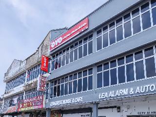 Hotel Oyo 1145 Lea Guest House & Cafe