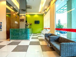 Oyo 1146 One Garden Hotel