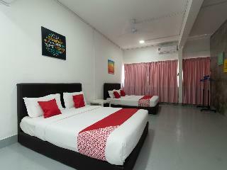 Hotel Oyo 43993 Madsuite