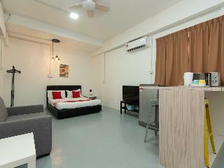 Hotel Oyo 43993 Madsuite