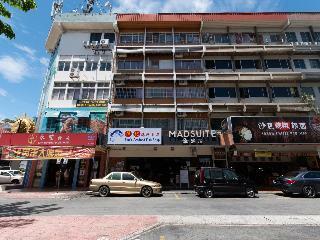 Hotel Oyo 43993 Madsuite