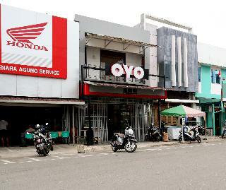 Oyo 1191 Monalisa Residence And Cafe