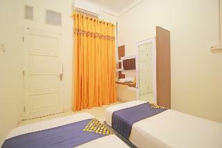 Oyo 1587 Graha Homestay