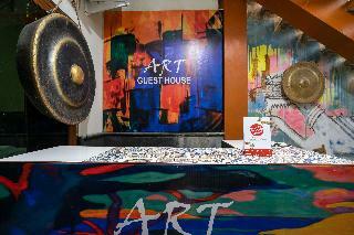 Oyo 2285 Art Guest House Syariah