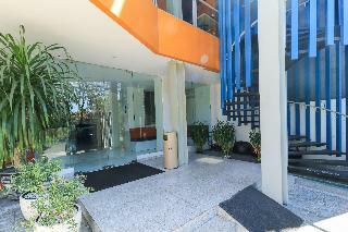 Oriza Hotel Perak Surabaya