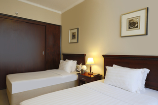 Hotel Ezdan Residences West Bay