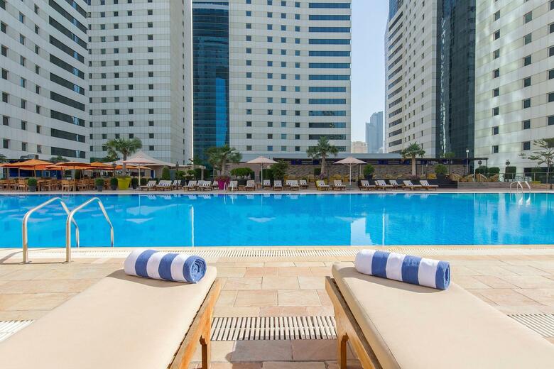 Hotel Ezdan Residences West Bay