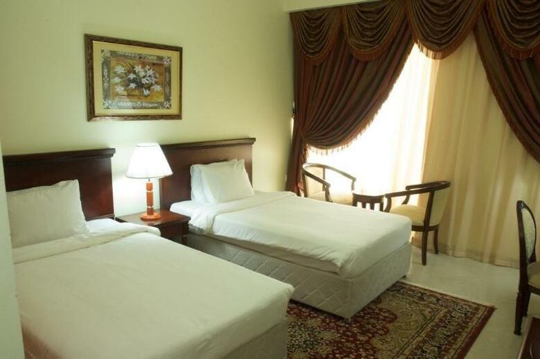 Hotel Ezdan Residences West Bay