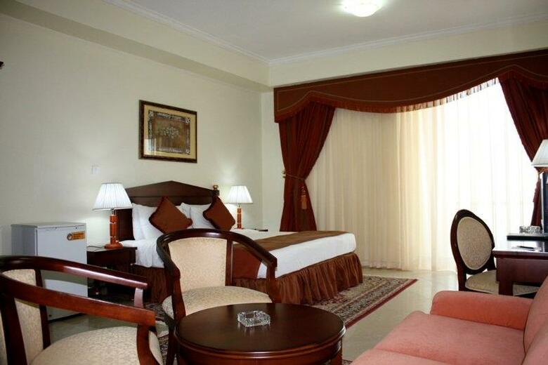 Hotel Ezdan Residences West Bay