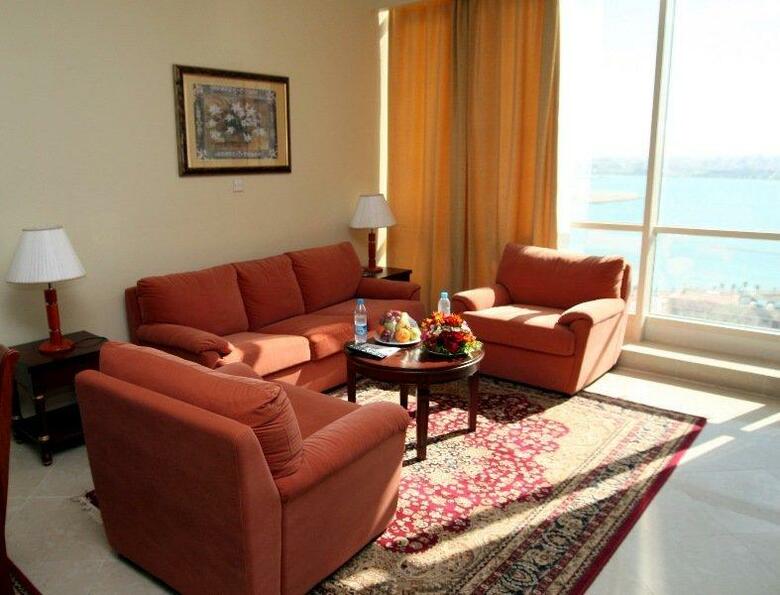 Hotel Ezdan Residences West Bay