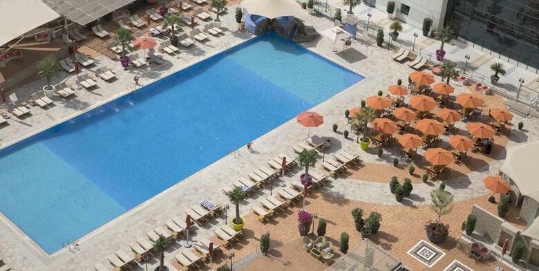 Hotel Ezdan Residences West Bay