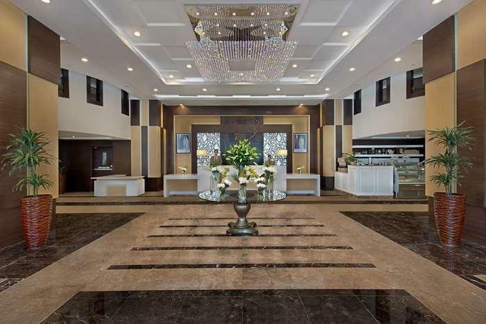 Hotel Ezdan Residences West Bay