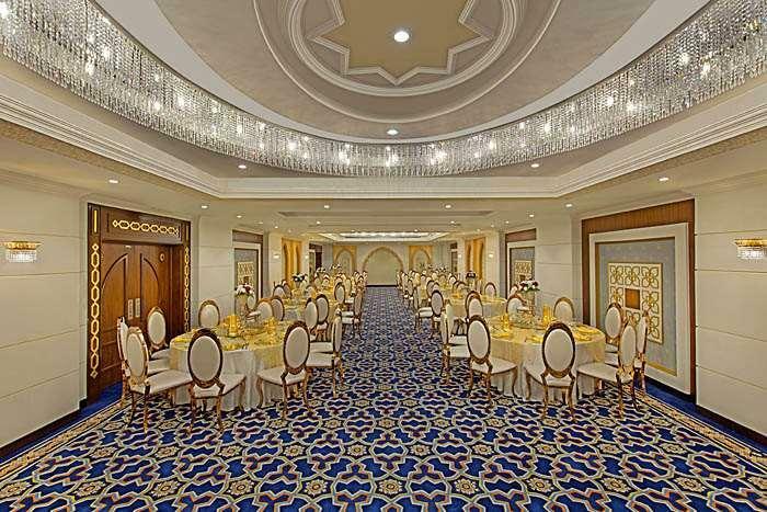 Hotel Ezdan Residences West Bay