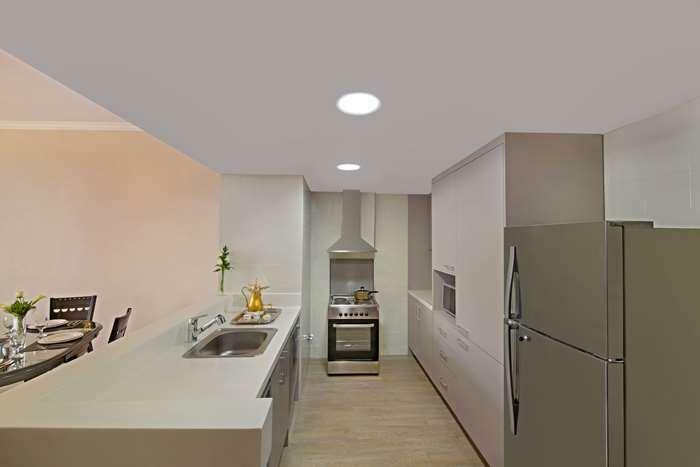 Hotel Ezdan Residences West Bay