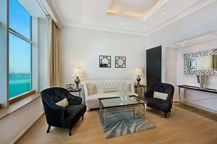 Hotel Ezdan Residences West Bay