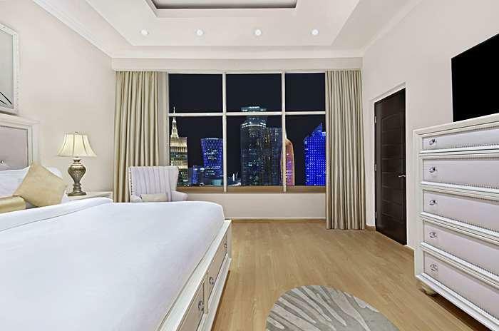 Hotel Ezdan Residences West Bay