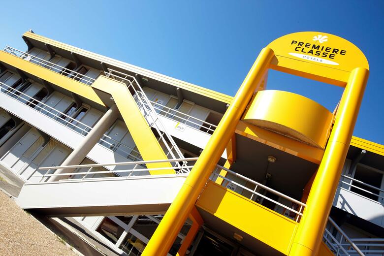 Hotel Premi�re Classe Grenoble Nord - Moirans