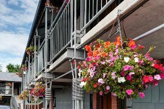 Hotel Country Glen Lodge