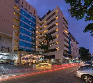 Tropicana Suites Hotel