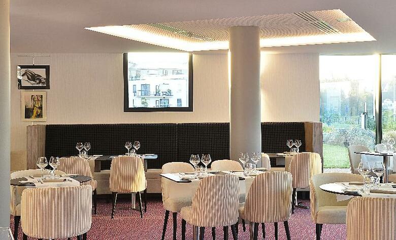 Hotel Thalasso Concarneau Spa Marin Resort