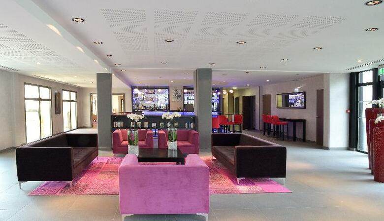 Hotel Thalasso Concarneau Spa Marin Resort