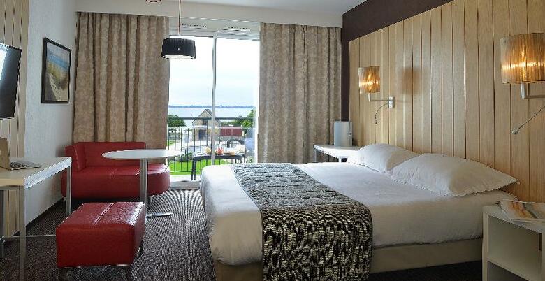 Hotel Thalasso Concarneau Spa Marin Resort