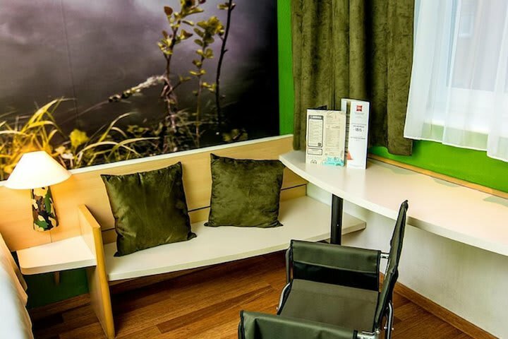 Hotel Ibis Poznan Stare Miasto