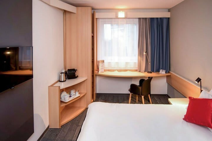 Hotel Ibis Poznan Stare Miasto