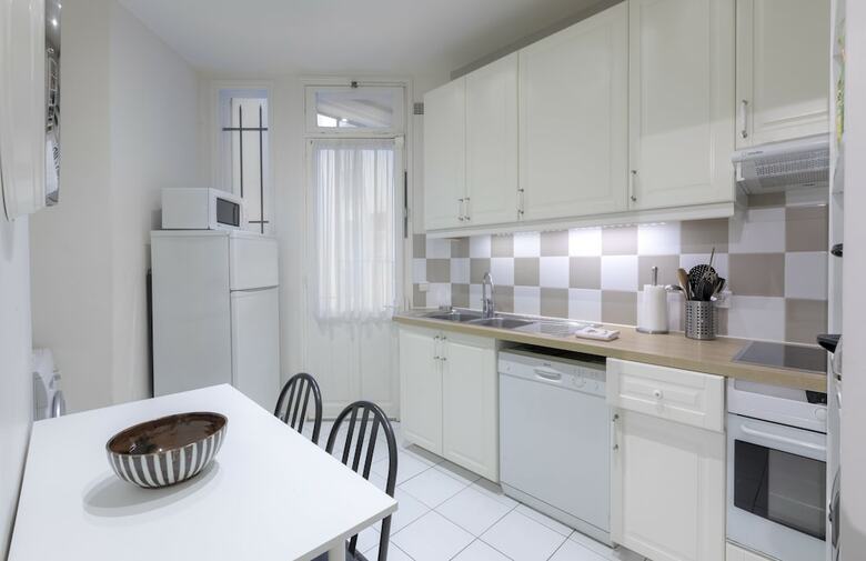 Residence Charles Floquet Paris