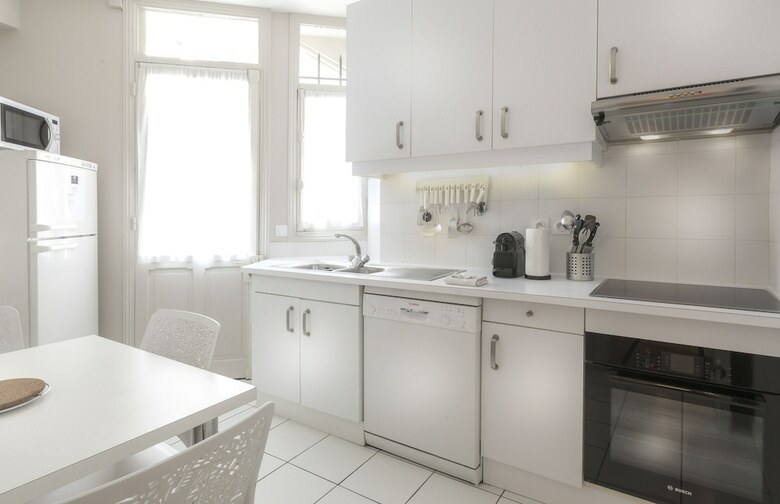 Residence Charles Floquet Paris
