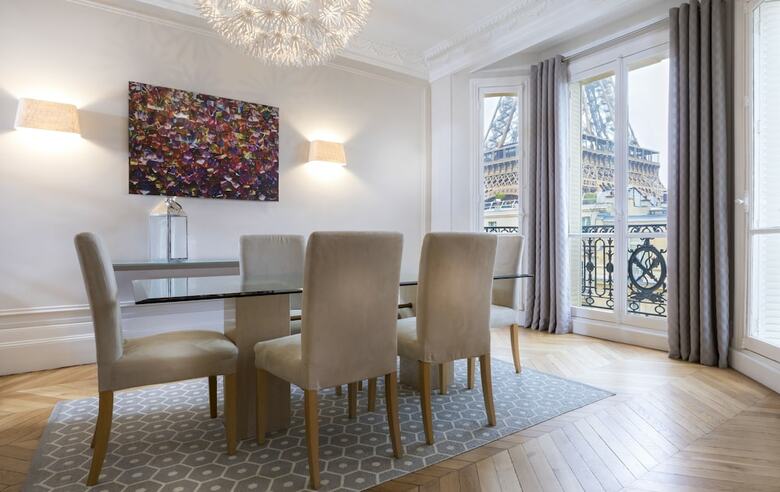 Residence Charles Floquet Paris