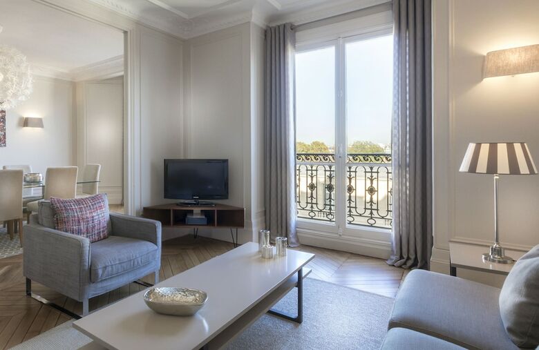 Residence Charles Floquet Paris