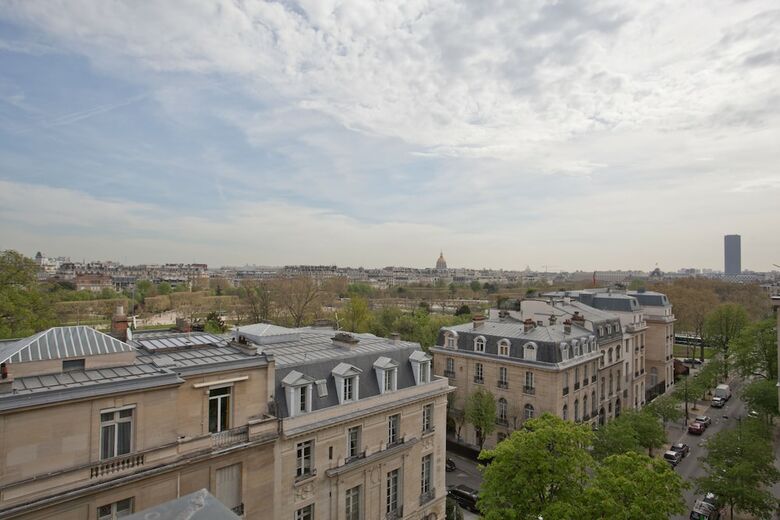 Residence Charles Floquet Paris