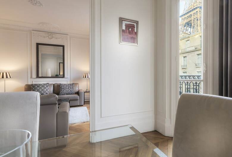 Residence Charles Floquet Paris